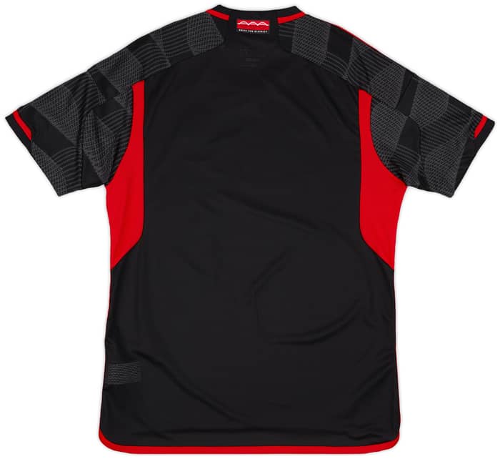 2025-26 DC United Authentic Home Shirt
