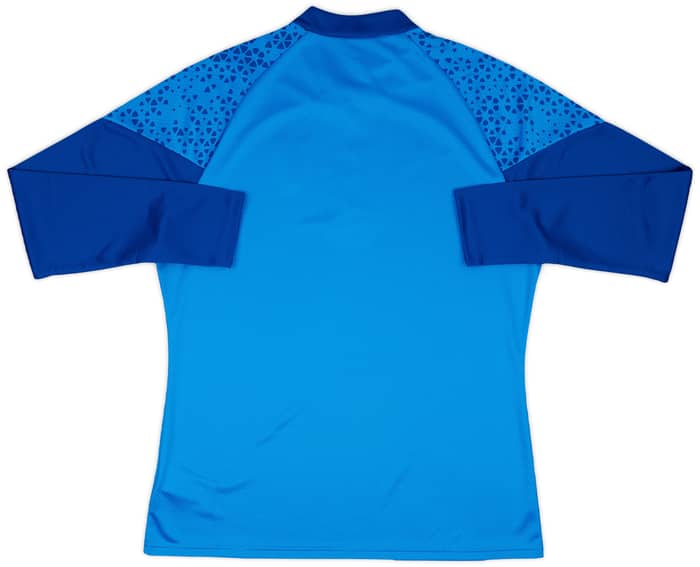 2023-24 Parma Puma 1/4 Zip Training Top