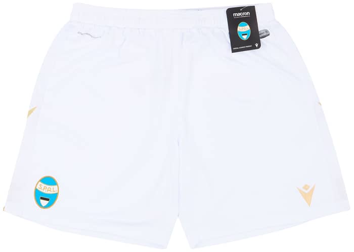 2019-20 SPAL Home Shorts