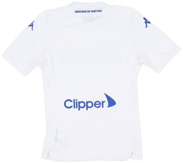 2018-19 Leeds United Home Shirt - 8/10 - (S)