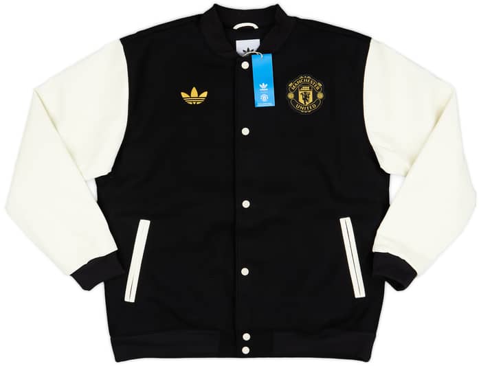 2024-25 Manchester United adidas CNY Jacket