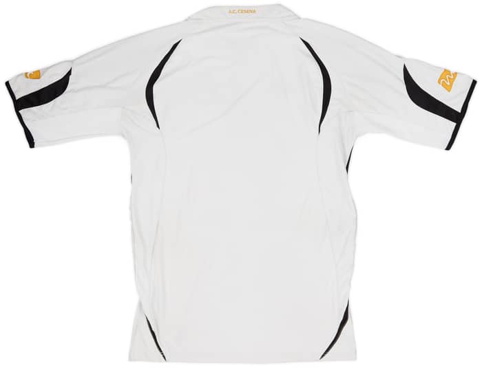 2008-09 Cesena Home Shirt - 4/10 - (L)