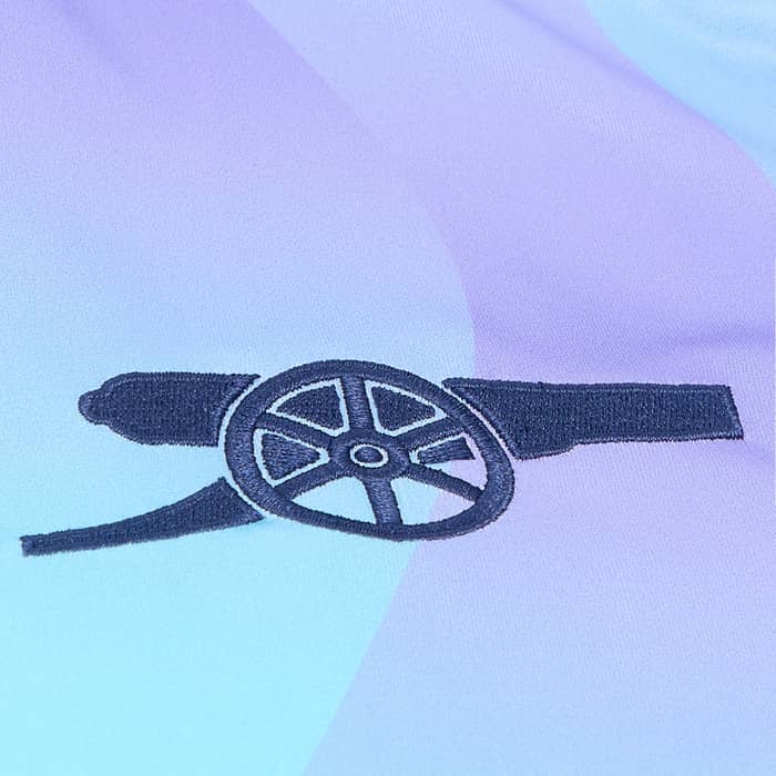 2024-25 Arsenal Third Shirt