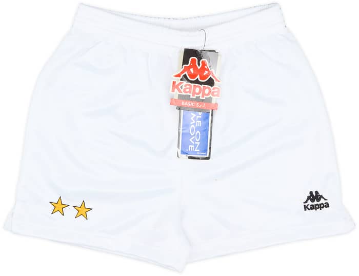 1996-97 Juventus Home Shorts (S)