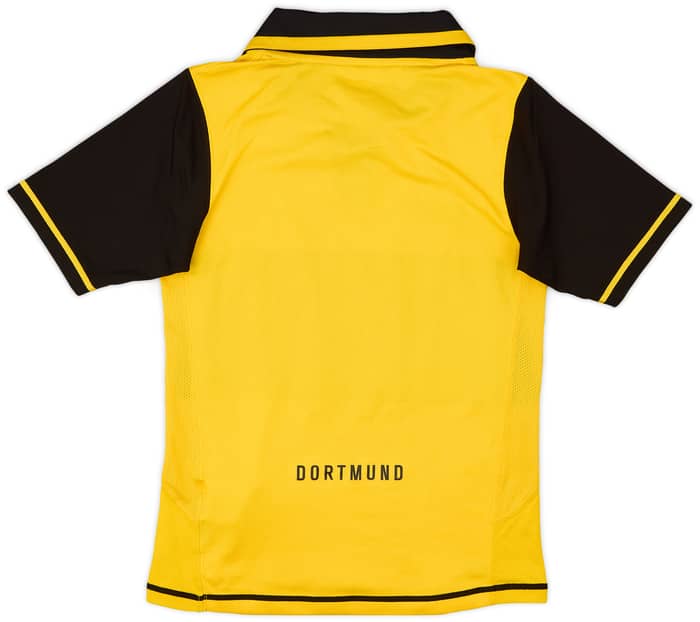 2007-08 Borussia Dortmund Home Shirt - 8/10 - (M.Boys)