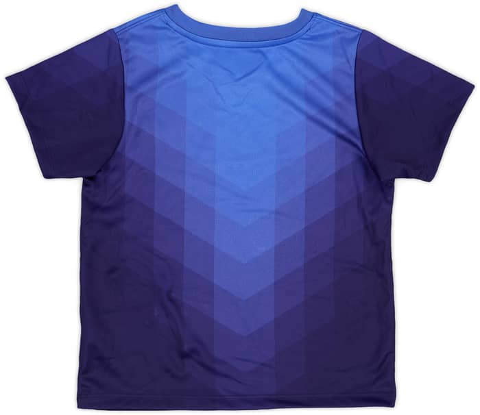 2014-15 Netherlands Away Full Kit - 9/10 - (3-4 Years)