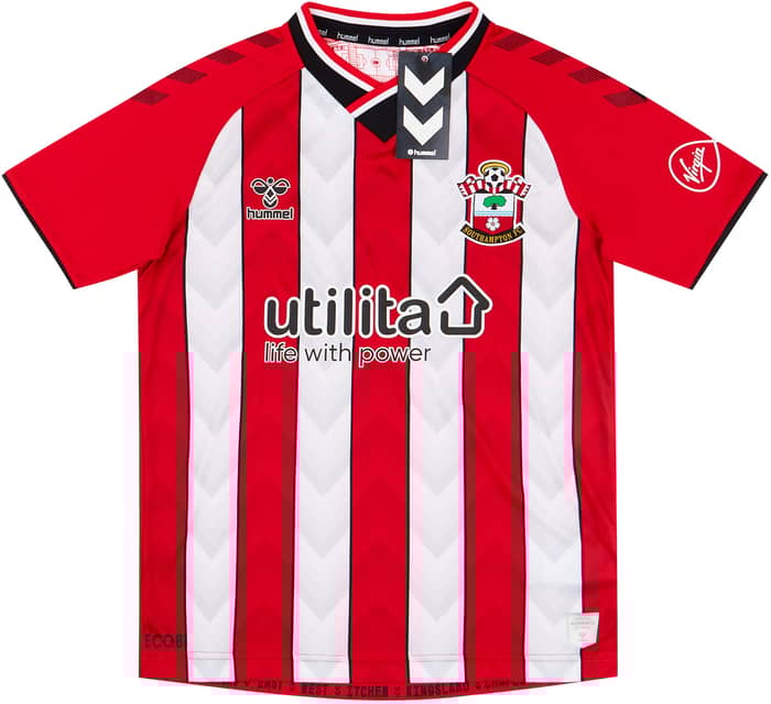 2021-22 Southampton Home Shirt (KIDS)