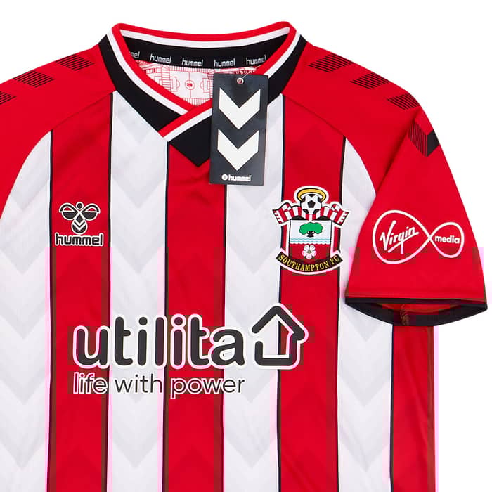 2021-22 Southampton Home Shirt (KIDS)