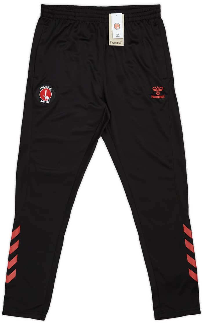2021-22 Charlton Hummel Training Pants/Bottoms