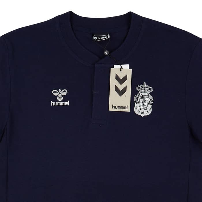 2022-23 Las Palmas Hummel Polo T-Shirt