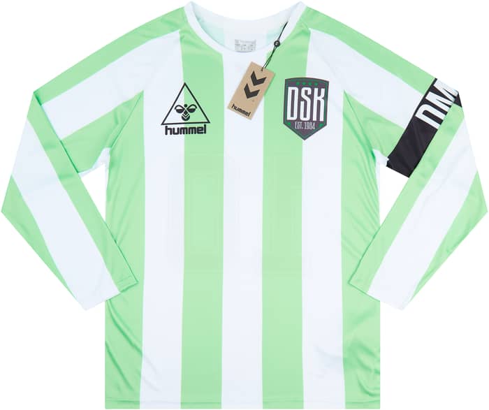 2021-22 Dallas Sidekicks Maradona Tribute Shirt #10
