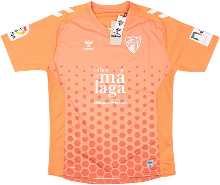 2022-23 Malaga GK S/S Shirt