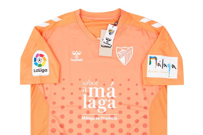 2022-23 Malaga GK S/S Shirt