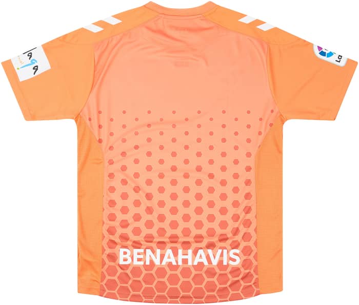 2022-23 Malaga GK S/S Shirt