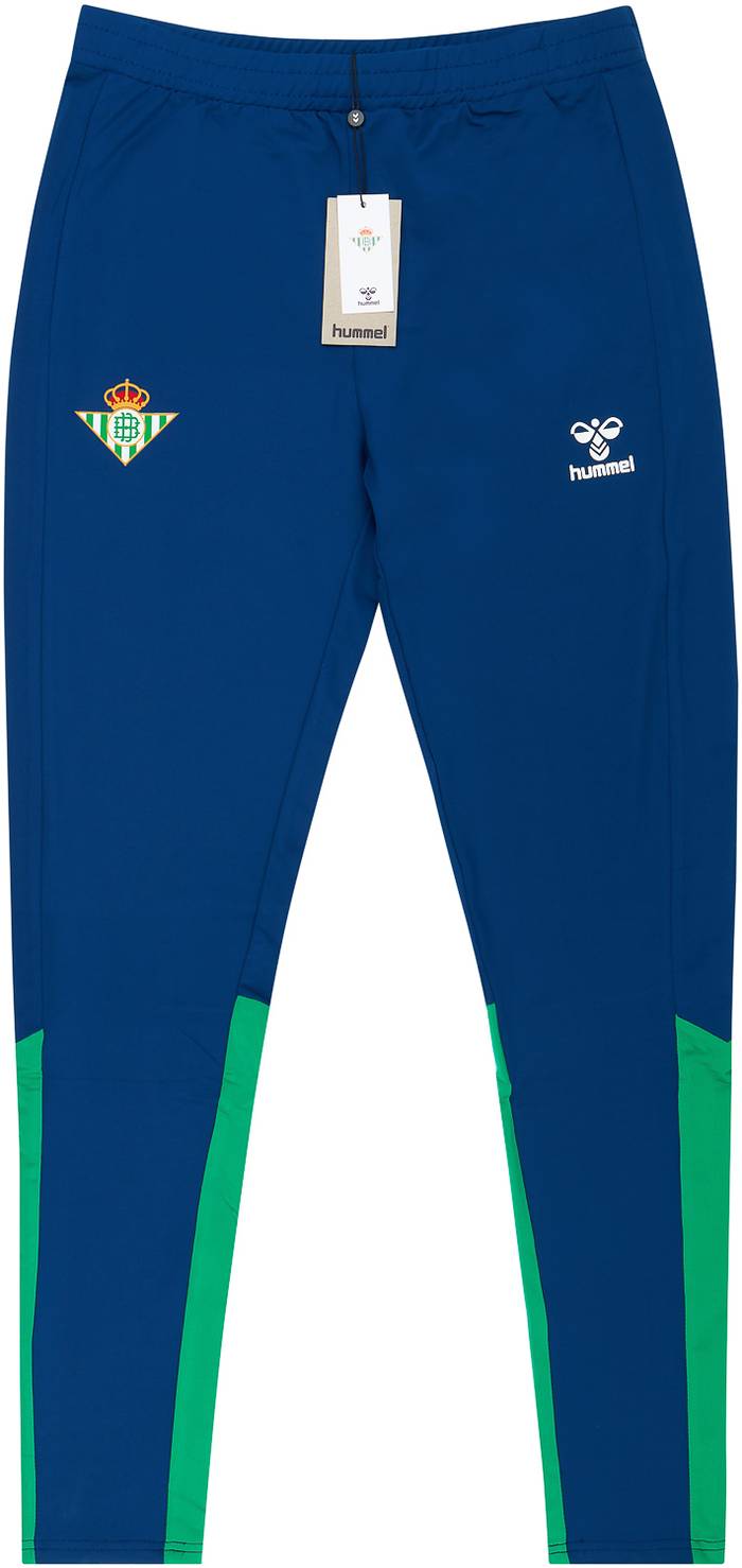 2022-23 Real Betis Hummel Training Pants/Bottoms