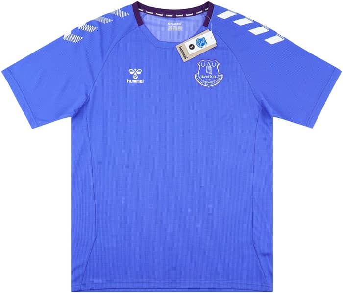 2022-23 Everton Hummel Training Shirt (XL)