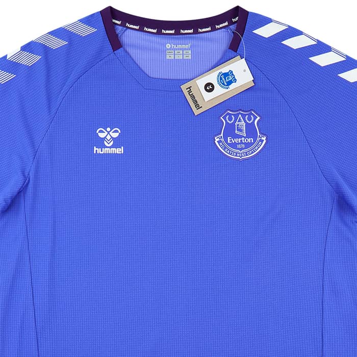 2022-23 Everton Hummel Training Shirt (XL)
