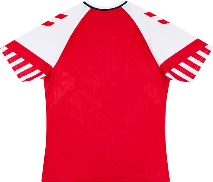 2023-24 Denmark Home Shirt