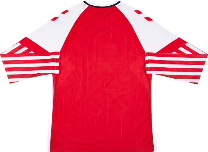 2023-24 Denmark Home L/S Shirt