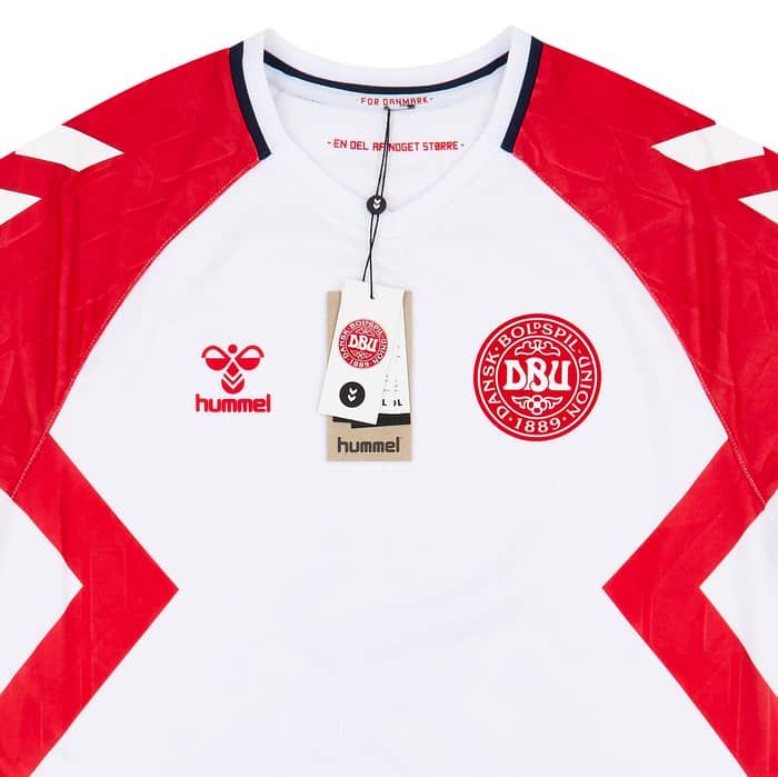 2023-24 Denmark Away Shirt