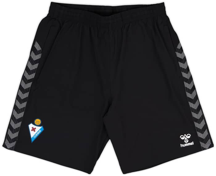 2024-25 Eibar Hummel Training Shorts