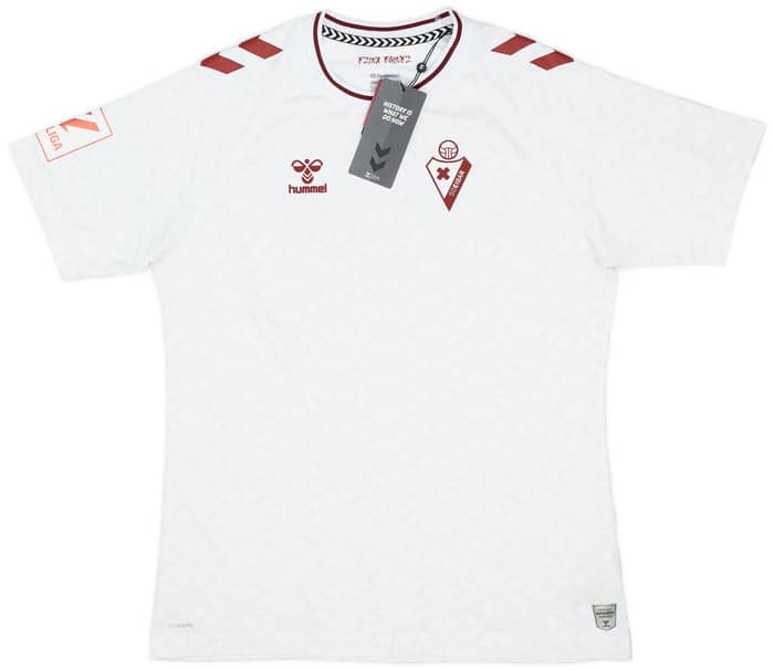 2023-24 Eibar Away Shirt