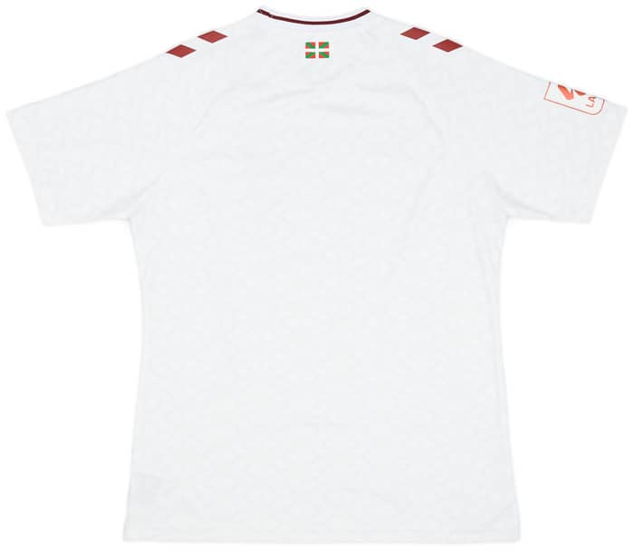 2023-24 Eibar Away Shirt