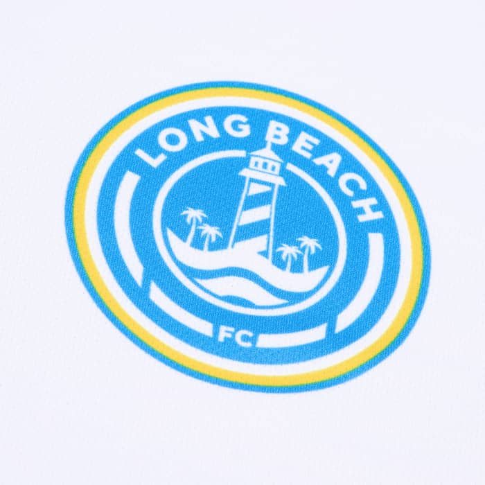2025 Long Beach FC Away Shirt