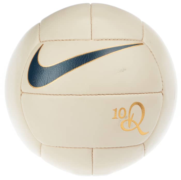2006 Nike Tiempo Ronaldinho 10R Ball - As New - (5)