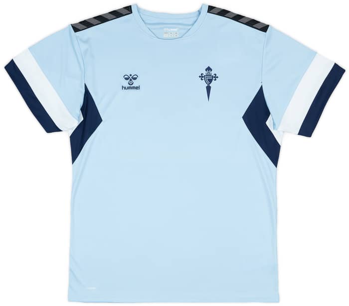 2024-25 Celta Vigo Hummel Training Shirt