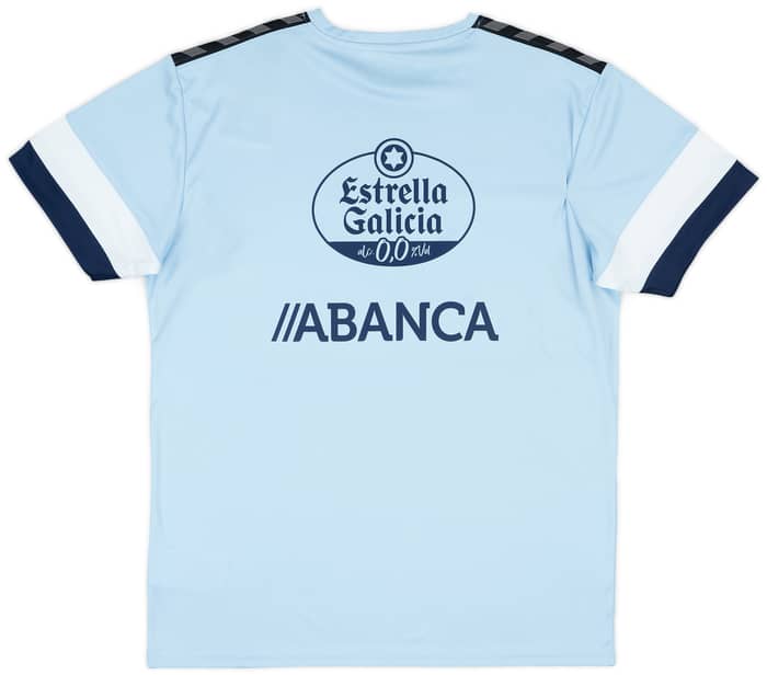 2024-25 Celta Vigo Hummel Training Shirt