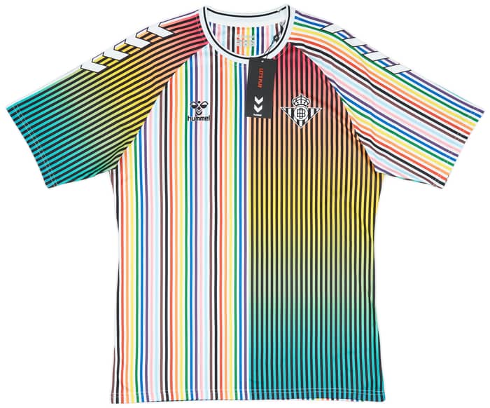 2023-24 Real Betis Special Edition Equality Shirt