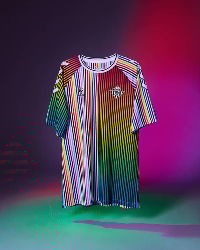 2023-24 Real Betis Special Edition Equality Shirt