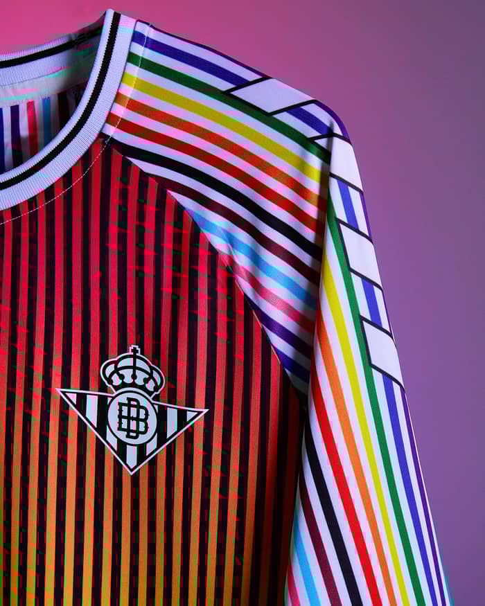 2023-24 Real Betis Special Edition Equality Shirt