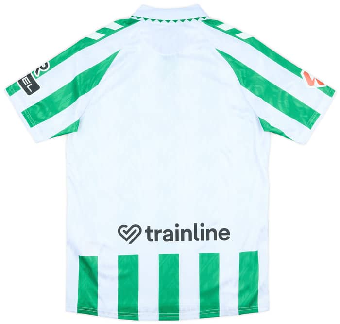 2024-25 Real Betis Home Shirt