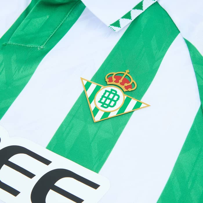 2024-25 Real Betis Home Shirt