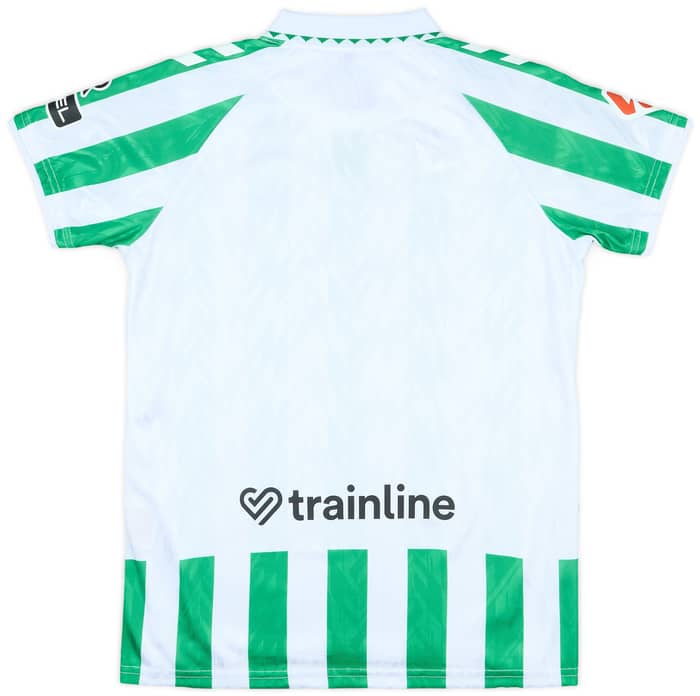 2024-25 Real Betis Home Shirt (KIDS)