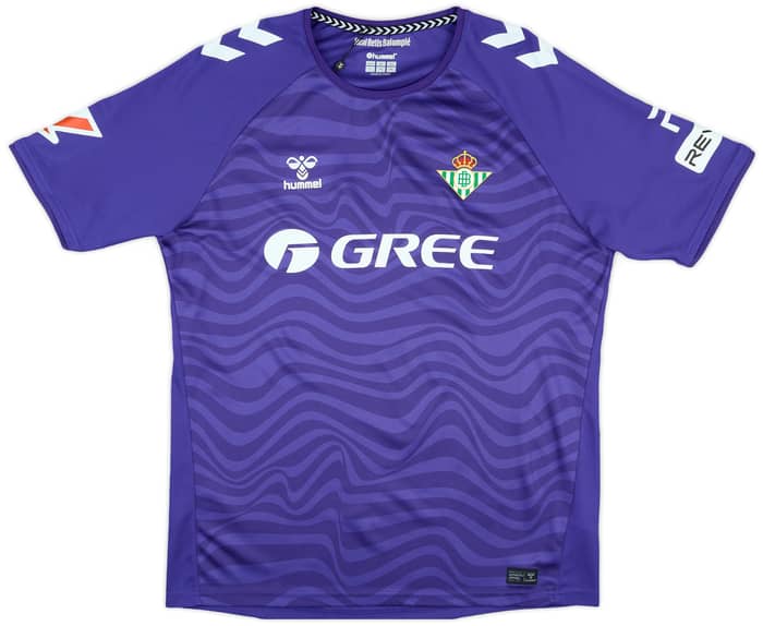 2024-25 Real Betis GK Third Shirt