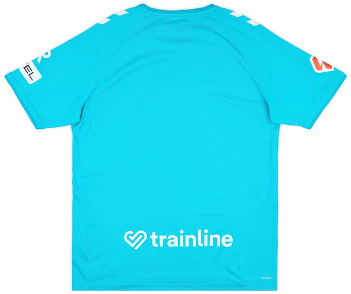 2024-25 Real Betis GK Away Shirt