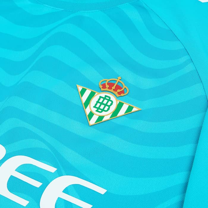 2024-25 Real Betis GK Away Shirt