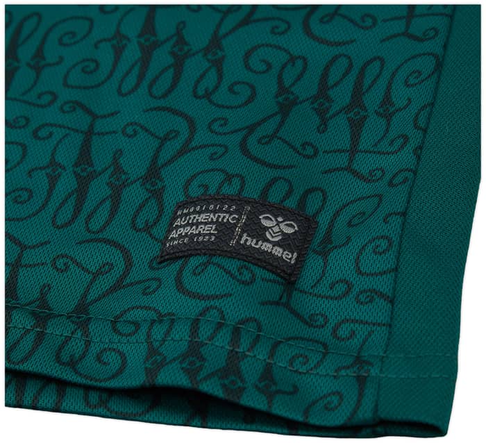2023-24 Werder Bremen 125 Year Anniversary Shirt
