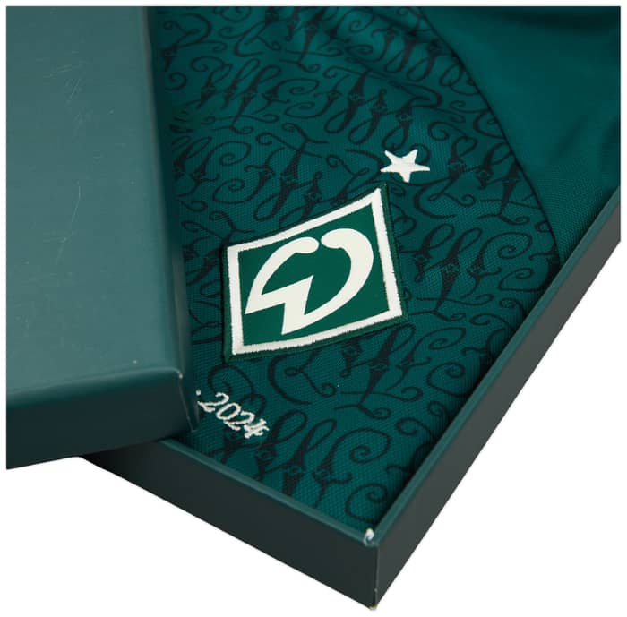 2023-24 Werder Bremen 125 Year Anniversary Shirt