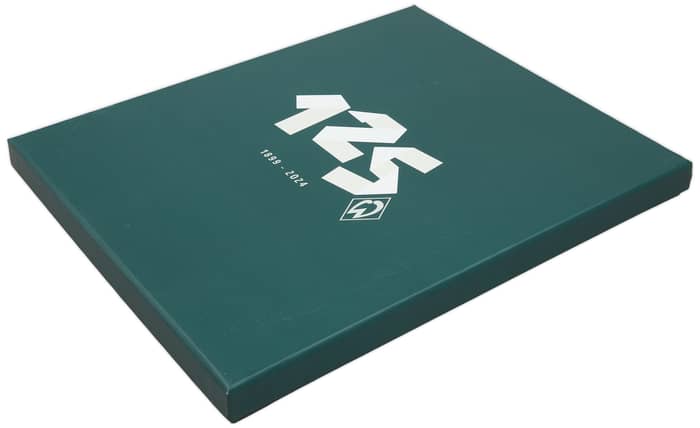2023-24 Werder Bremen 125 Year Anniversary Shirt