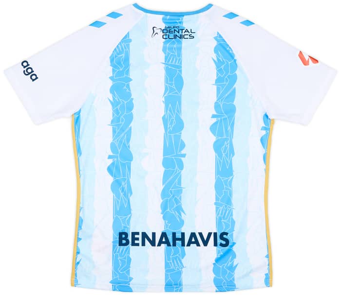 2024-25 Malaga Home Shirt