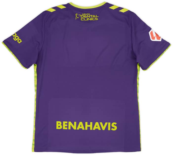 2024-25 Malaga Away Shirt