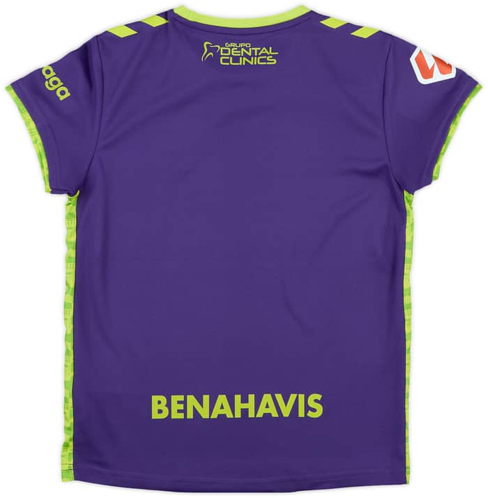 2024-25 Malaga Away Shirt (KIDS)