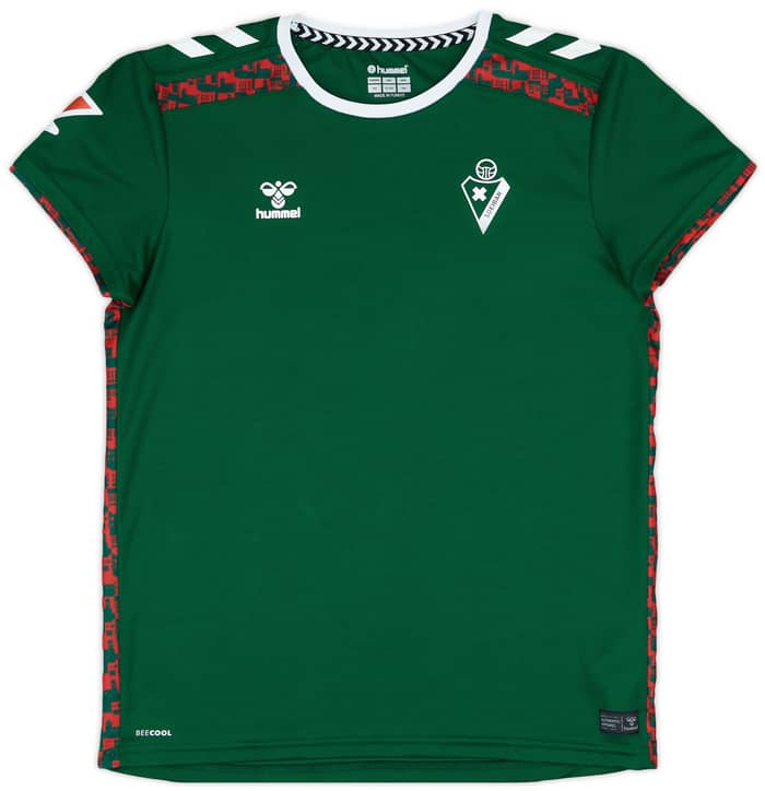 2024-25 Eibar Third Shirt (12 Years)