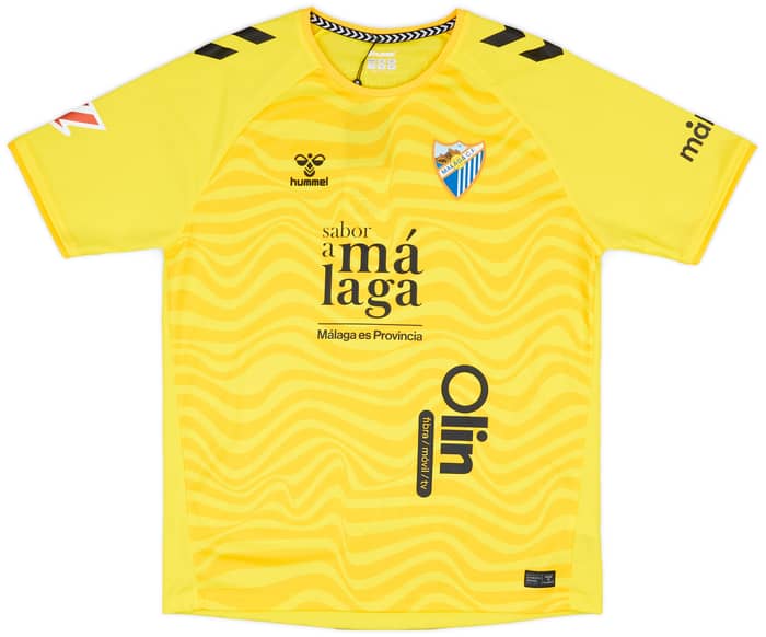 2024-25 Malaga GK Home Shirt
