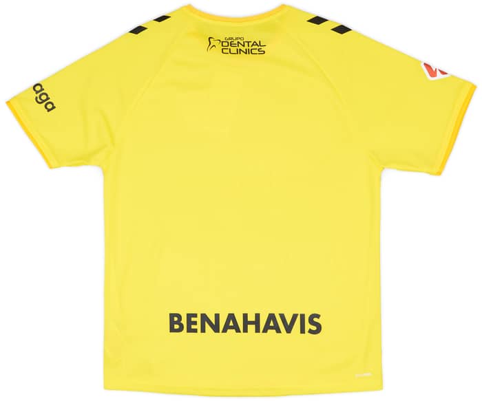 2024-25 Malaga GK Home Shirt