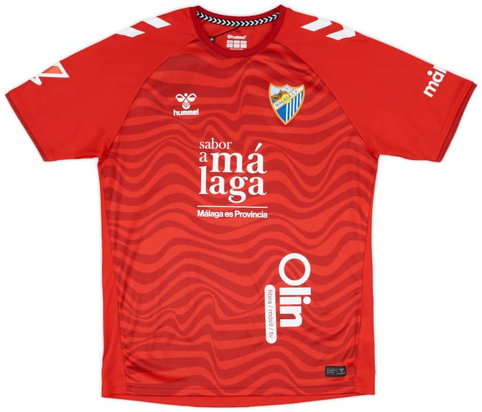 2024-25 Malaga GK Third Shirt (M)